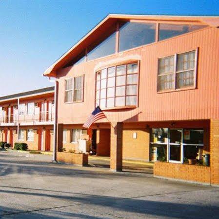 Briarwood Motel Valdosta Esterno foto