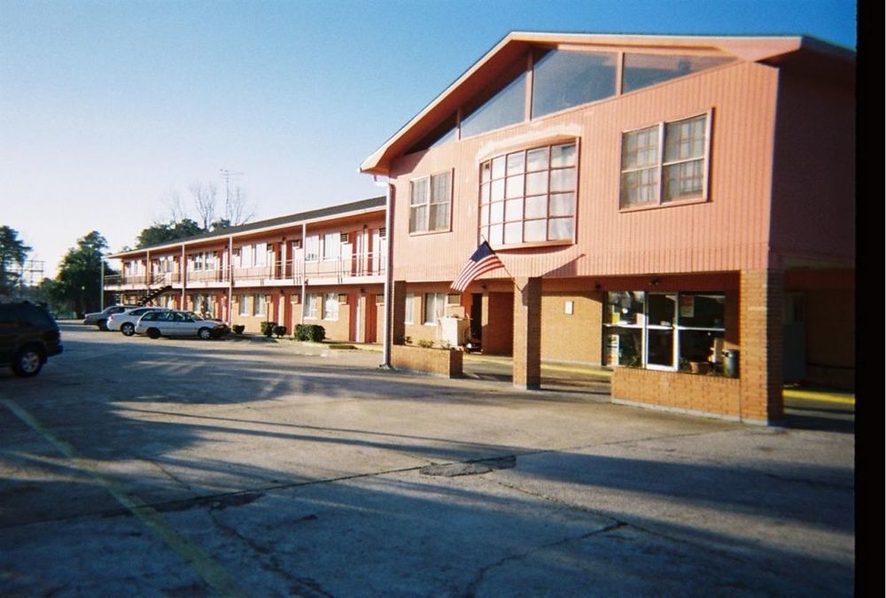 Briarwood Motel Valdosta Esterno foto