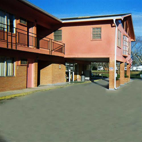 Briarwood Motel Valdosta Esterno foto